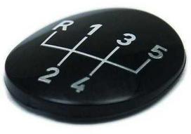 Bmw E30 E36 E34 Emblemas Originalus 25111222282