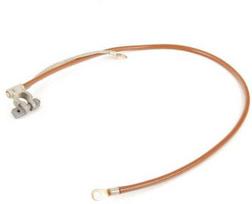 Bmw Baterijos Kabelis Neigiamas 5 E12 6 E24 7 E23 Originalus 12421286746