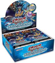 Konami Tcg Yu-Gi-Oh! TCG - Legendary Duelists: Duels From the Deep Booster Ekranas (36 Packs)