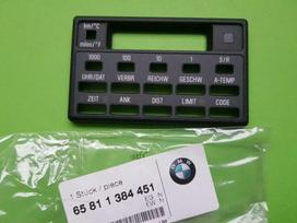 BMW E60 E61 E65 E66 Galerija Originalus 65811384451