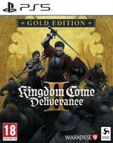 Warhorse Studios Kingdom Come: Deliverance II Gold Edition PS5
