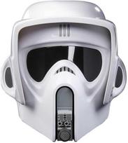 Hasbro Star Wars Scout Trooper Electronic helmet