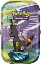 The Pokemon Pokemon TCG - Scarlet & Violet - Prismatic Evolutions Mini Tin Umbreon