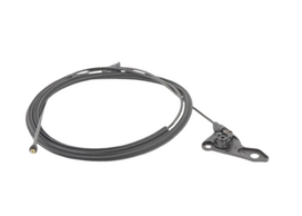 BMW Variklio Gaubto Mechanizmas 8 E31 51231970034