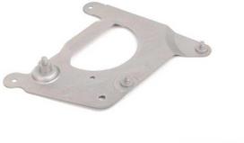 BMW 6 E63 E64 Adapterio Plokštė Originalus 51217174636