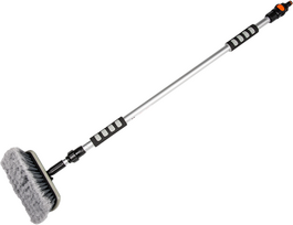 Trimax Sepetys "GIRAFFE" teleskopine 98 - 168cm rankena