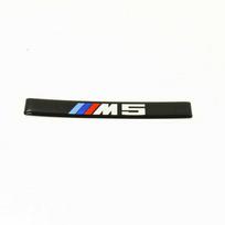 BMW 5 E39 Durų Moulding Emblem Badge Originalus 51132496165