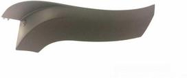 BMW Spoiler Links Juodas 3 Serija 1998 2006 Originalus 51117130311