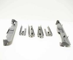 Bmw 5 E39 7 E38 Abdeckung Originalus 52108217290