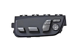 Bmw Sėdynės Reguliavimo Jungiklis Dešinysis G30 F90 G31 G32 G11 G12 Originalus 61319460182