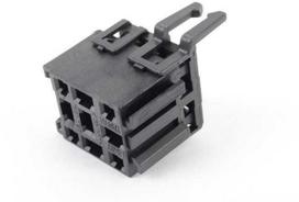 BMW Relais Sockel Juodas E30 E34 E24 E32 Originalus 61131389114
