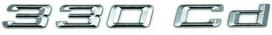 Bmw E46 3 Emblemas Priekinis Originalus 51147075837