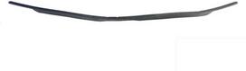 BMW 6 E63 E64 Priekinis Spoiler Originalus 51117184699