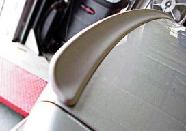 Bmw M Spoiler Galinis Primed 3 E46 51717893671
