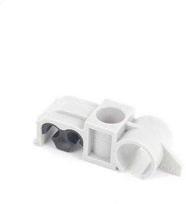 Bmw Rohrleitungsclip 1 E81 E87 E88 E82 3 E46 5 E60 6 E63 Z4 E85 Originalus 16136753249