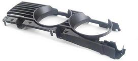 Bmw E34 5 Ziergitter Links 1987 1996 Originalus 51131944137