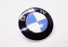 BMW Emblema V8 1952 1964 Originalus 51140035268