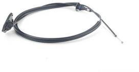 BMW E85 priekinio dangčio atleidimo trosas Originalus 51237016657