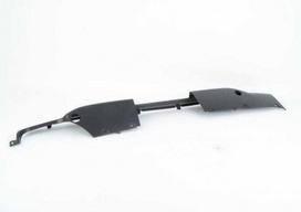Bmw 3 E46 Galinio Bamperio Difuzoriaus Skydelis Originalus 51127893073