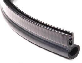 BMW E30 variklio dangčio sandariklis originalus 51711884149