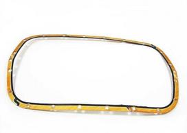 BMW tepalo skyriaus tarpiklis E46 E39 X3 X5 Z3 originalus 24117524707