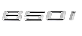 BMW E64 etiketė Lipdukas Ženkliukas Emblema Originalus 51147168175