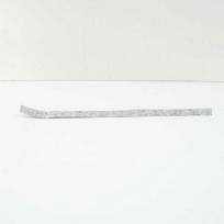 BMW E30 dekoratyvinė juostelė priekinė kairė originali 51111966301