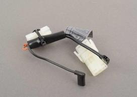 BMW E36 adapterio vamzdelis F Hardtop Support originalus 61108400220