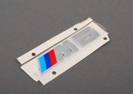 BMW E63 E64 emblema priklijuota originali 51147898225