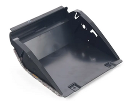 BMW E38 vairuotojo pusės daiktadėžės dangtelis originalus 51458150463