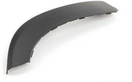 BMW "Mini Cooper" 2005 - 2008 m. ratų arkos apdaila bamperio dangčiui (juoda) Originali 51127127967