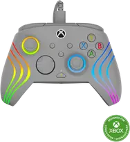 Turtle beach PDP Afterglow Wave Laidinis Žaidimų Pultelis | Pilkas | XBOX