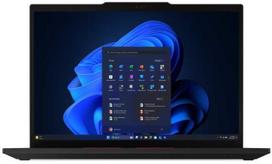 Lenovo ThinkPad T14 Gen 6 (Intel) Intel Core Ultra 7 255U Nešiojamas kompiuteris 35.6 cm (14") WUXGA 16GB DDR5-SDRAM 1 TB SSD Wi-Fi 6E (802.11ax) Windows 11 Pro English Juodas
