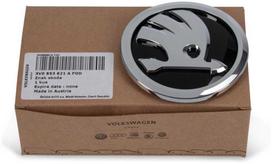 Skoda Citigo Fabia Kamiq Octavia Rapid Scala Superb Yeti Priekinis/Galinis Emblema Originalus 3V0853621AFOD