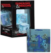 Wizards of the Coast D&D Gelatinous Cube Jumbo Dice (D6)