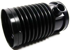 Originalus BMW E32 E34 E38 kuro įpurškimo oro srauto matuoklio manžetė OEM 13711432409