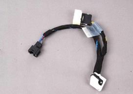 Originalus BMW E38 Sedano pagalbinio kabelio adapteris OEM 61128381219