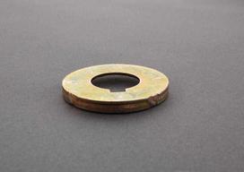 Originalus BMW E36 Z3 Cabrio Kompaktiškas vairo traukės užrakinimo plokštė OEM 32111140464