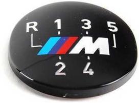 BMW M 5-PEREDALIO PAVADINIMAS EMBLEMA E24 E28 E30 E32 E34 E36 ORIGINALUS
