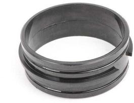 BMW E46 E53 Z3 originalus kuro įpurškimo oro srauto matuoklės manžetė 13541438760