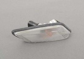 Naujas BMW originalus Z3 serijos E36 skaidrus sparno šoninis žibintas kairysis N/S 6313 2493613