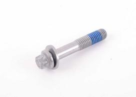 Naujas originalus BMW savisriegis šešiakampis varžtas (x10) 07129909348 OEM