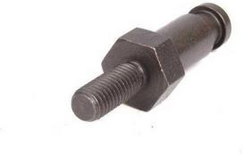 BMW 3 E46 variklio bloko tvirtinimo guolio varžtas 11311703718 NAUJAS ORIGINALUS
