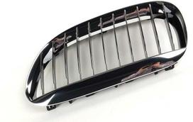Naujas originalus BMW 6 serijos E63 E64 03-10 priekinis kairysis inksto groteles 7077931 OEM