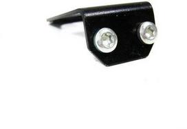 NAUJA ORIGINALI OEM BMW 5 Serijos E39 Sedanas Universalus Žibintų Remonto Rinkinys 63126908410