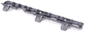 Naujas originalus BMW 5 F10 F11 dešinysis šoninis apdailos laikiklis 7184776 OEM