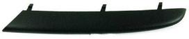 BMW 3 serijos E90 E91 2006-2008 priekinio bamperio grotelių apdaila kairė originali