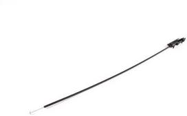 NAUJA OEM Originali BMW 5 Serijos E39 M5 Gaubto Atidarymo Bowdeno Kabelis 1995-2003