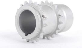 Originalus BMW E31 E38 E39 E53 kupė sedanas alkūninio veleno laikrodžio pavaros OEM 11211742435