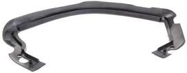 Originalus BMW E46 E83 E83N kabinos oro mikrofiltrų korpuso sandariklis OEM 64318370409